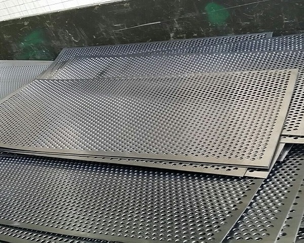 定制不锈钢冲孔铁板冲孔